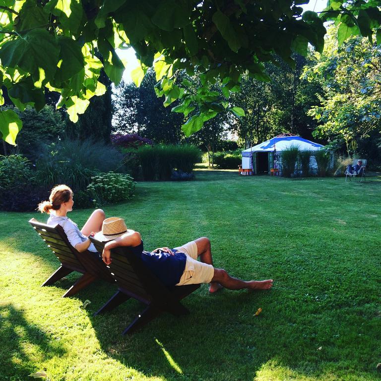 La Maison & L'Atelier Neuilly-en-Thelle ภายนอก รูปภาพ
