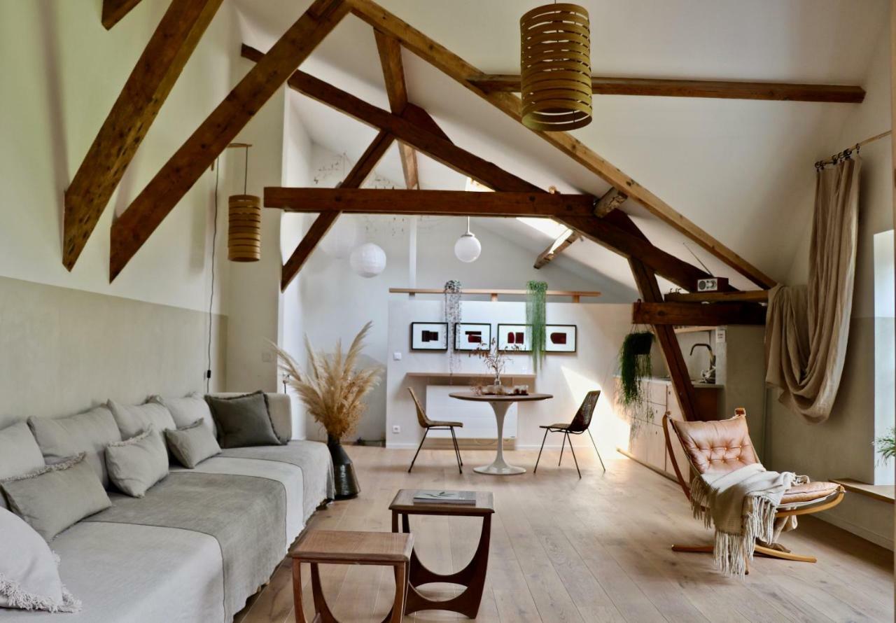 La Maison & L'Atelier Neuilly-en-Thelle ภายนอก รูปภาพ